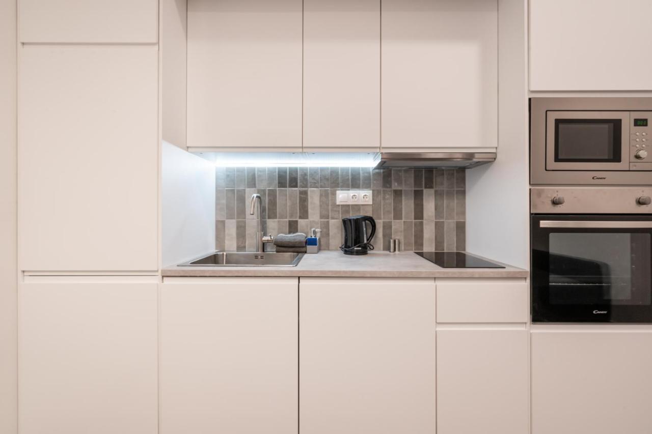K10 - Kazinczy Street Heritage Suite - Best Location By Bqa Budapest Exteriör bild