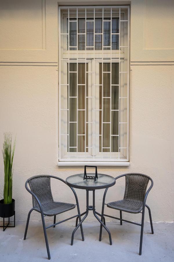 K10 - Kazinczy Street Heritage Suite - Best Location By Bqa Budapest Exteriör bild